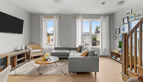 Three-Bedroom House