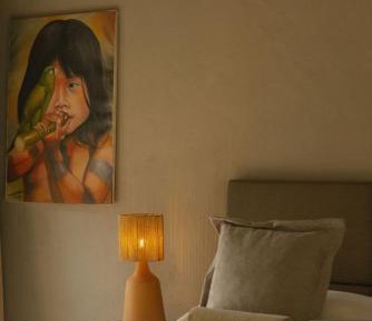 King Suite with Balcony