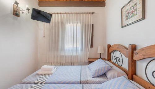 Double Room with Two Double Beds