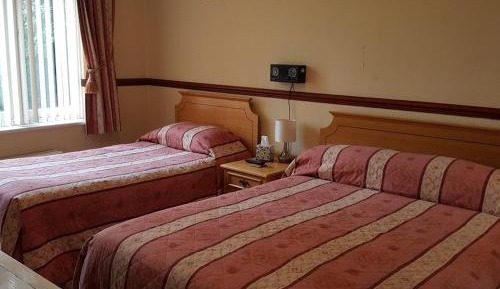 Triple Room with Shower