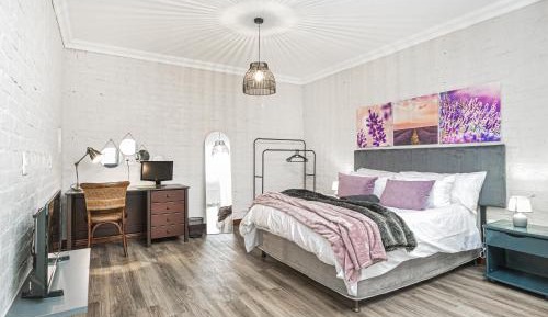 Double Room with Garden View