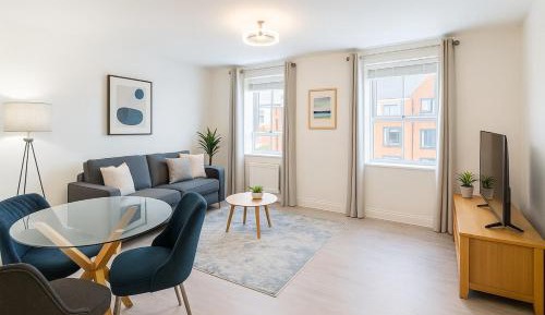 Two-Bedroom Apartment