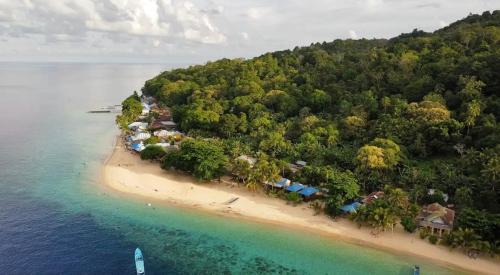 Bungalow with Sea View