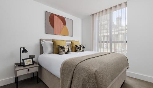 Executive Two Bedroom Suite 