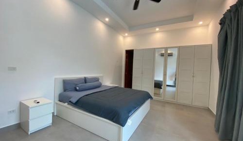 One-Bedroom House