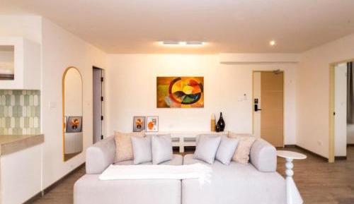 Two-Bedroom Apartment