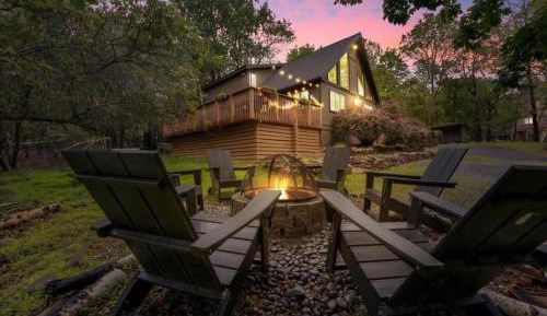 Three-Bedroom Chalet