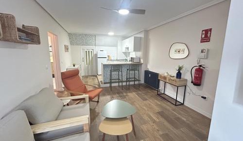 Apartment with Shower