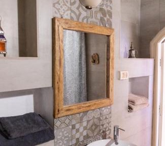 Double Room with Terrace