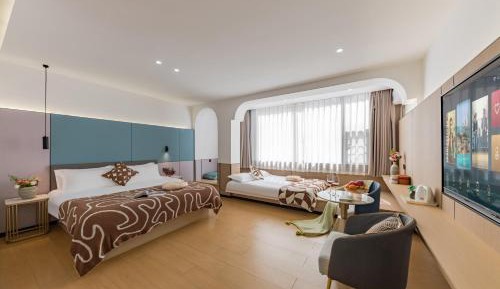 Luxury Quadruple Room