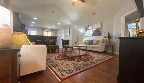 Three-Bedroom House