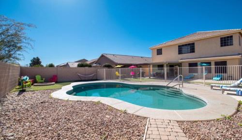 Four-Bedroom Holiday Home