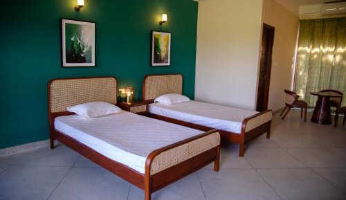 Superior Double or Twin Room with Garden View