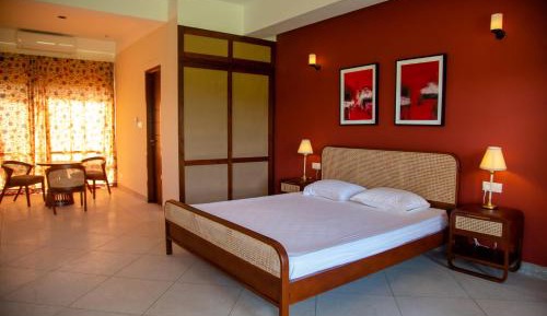 King Room with Garden View