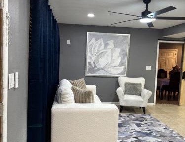 Three-Bedroom House