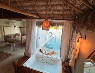 Double Room with Spa Bath