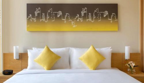 Apartment Studio with One King Bed