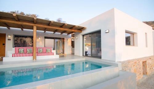 Suite with Private Pool