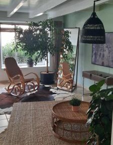 Three-Bedroom Home
