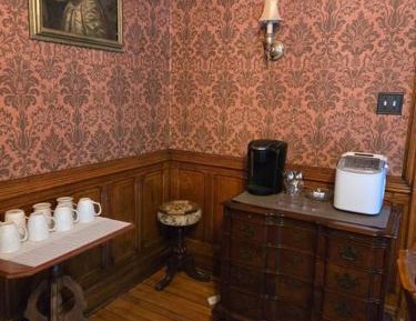 King Room with Balcony