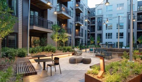 Two-Bedroom Deluxe Apartment