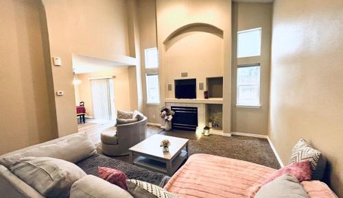 Three-Bedroom House