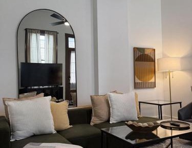 Three-Bedroom Home