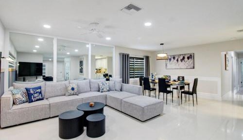 Five-Bedroom House