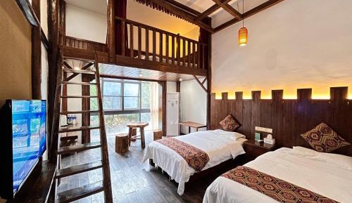 Family Suite with Balcony