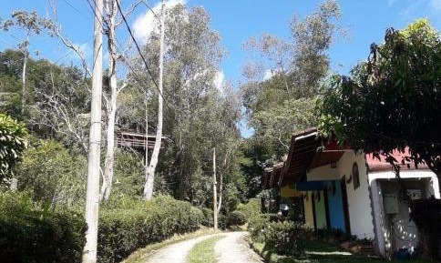 Deluxe Room (2 Adults + 1 Child)