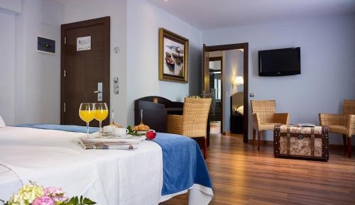Executive Junior Suite