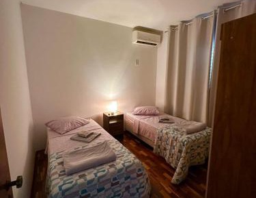 Double Room with Private External Bathroom