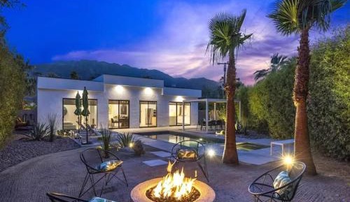 Two-Bedroom Villa