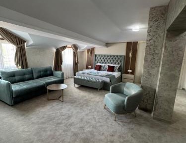 One-Bedroom Apartment with Spa Bath