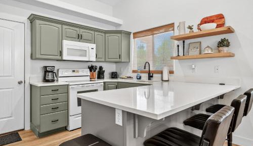 Two-Bedroom House