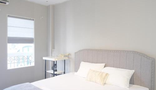 King Room with Balcony