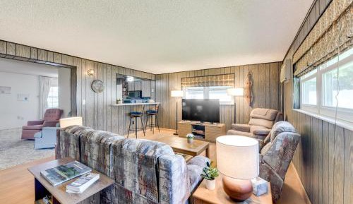 Holiday Home