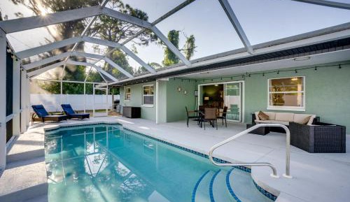 Holiday Home