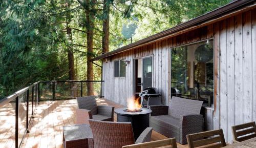 Three-Bedroom Chalet