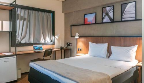 Standard One Double Bed