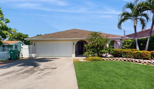 Three-Bedroom House