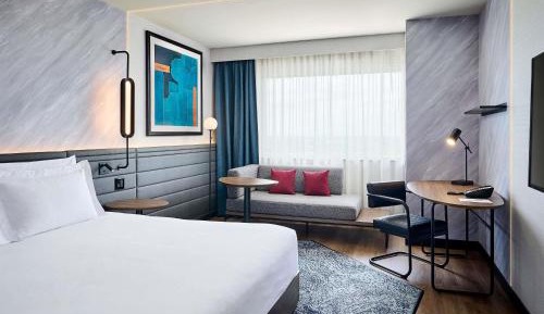 Executive Room - 1 King Bed