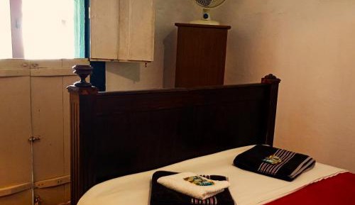 Double Room with Shared Bathroom