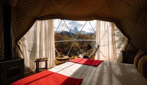 Double Room with Mountain View