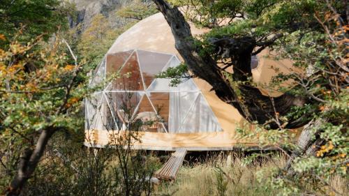 Triple Room with Mountain View