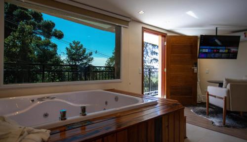 Double Room with Mountain View