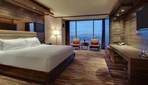King Room with Pool View