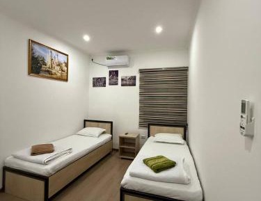 Double Room with Two Double Beds