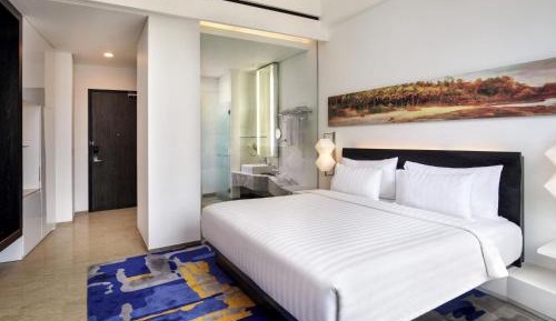 Superior King Room with Ocean View