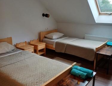 Twin Room with Private Bathroom